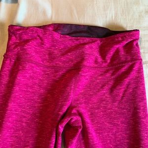 Reversible leggings